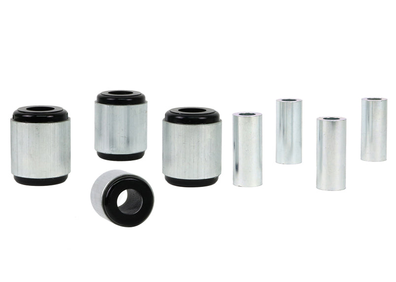 Set bucse brat longitudinal inferior Whiteline pentru Isuzu Mu / Toyota 4 Runner - W63380
