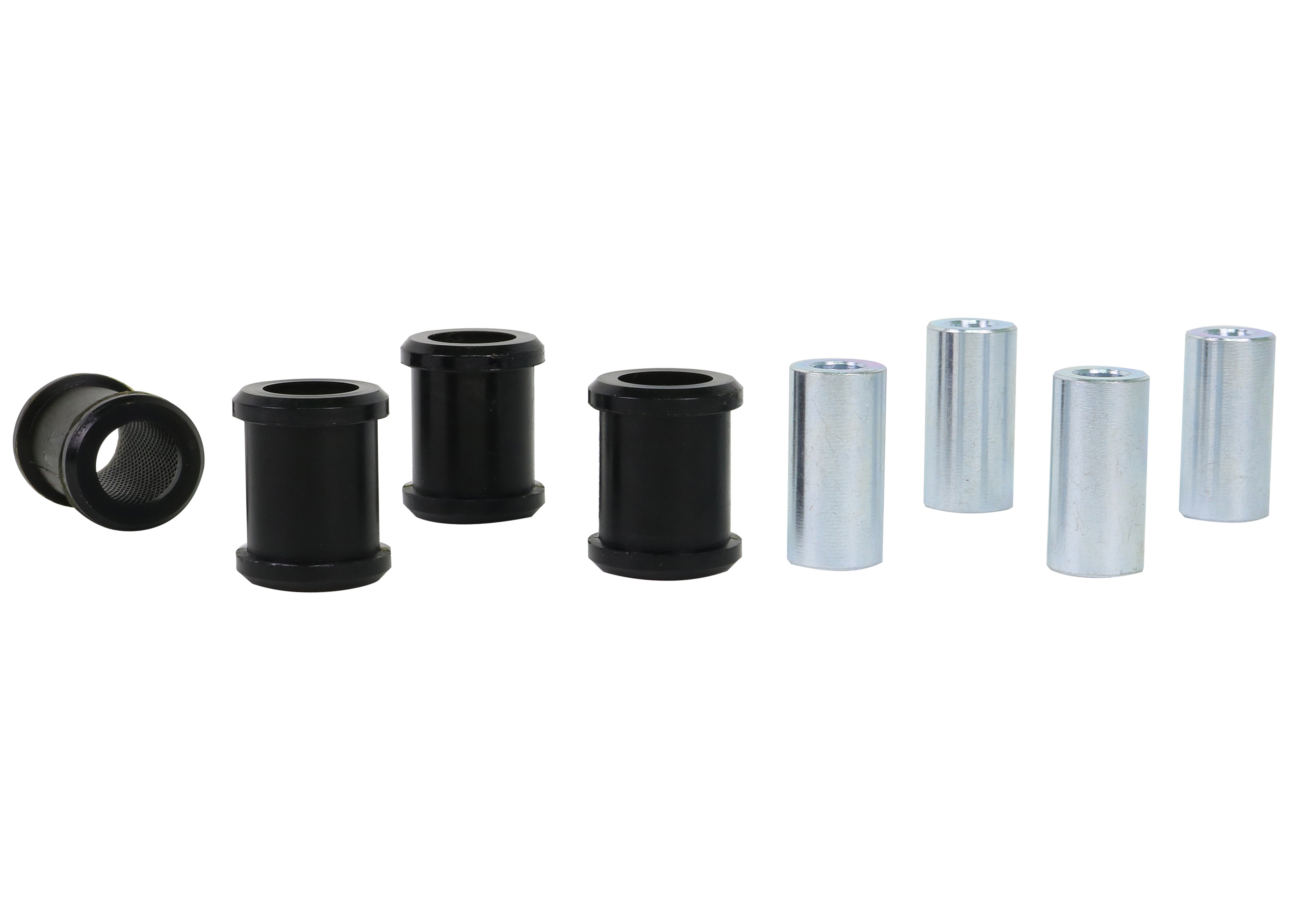 Set bucsi brat longitudinal inferior Whiteline pentru Mazda Mx-5 - W63386