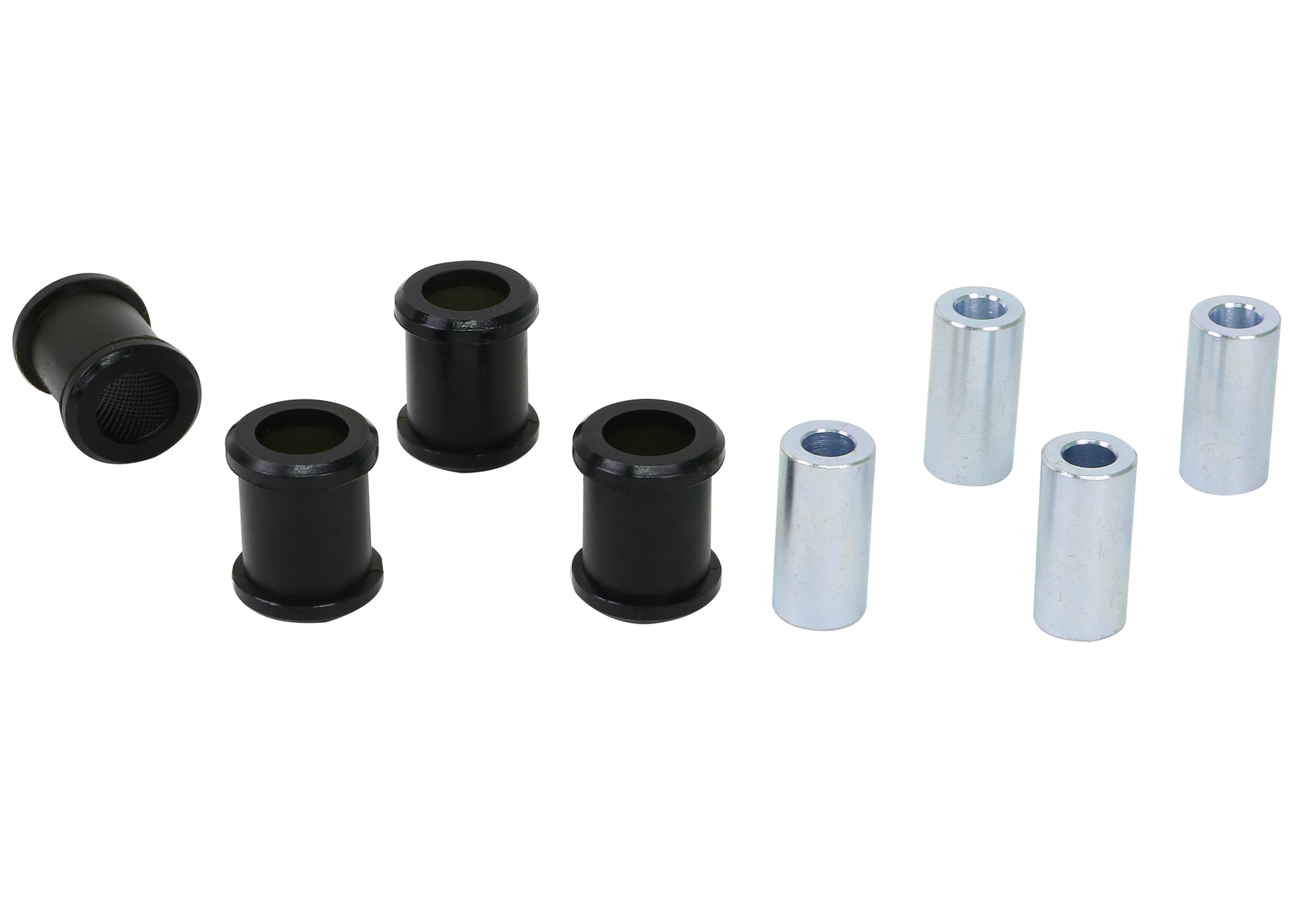 Set bucsi brat longitudinal inferior Whiteline pentru Mazda Mx-5 - W63386