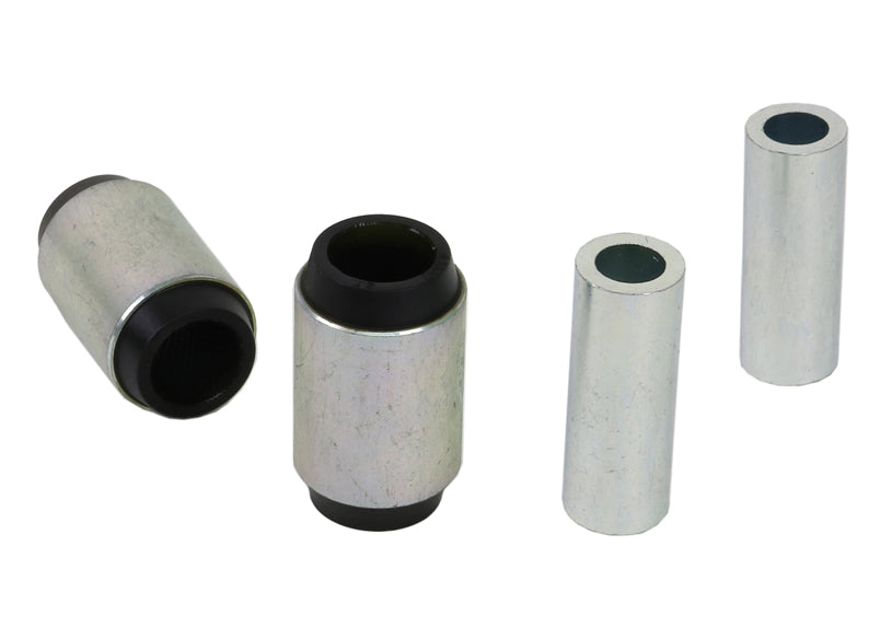 Set bucsi brat suspensie inferior Whiteline pentru Mazda Rx-8 - W63387