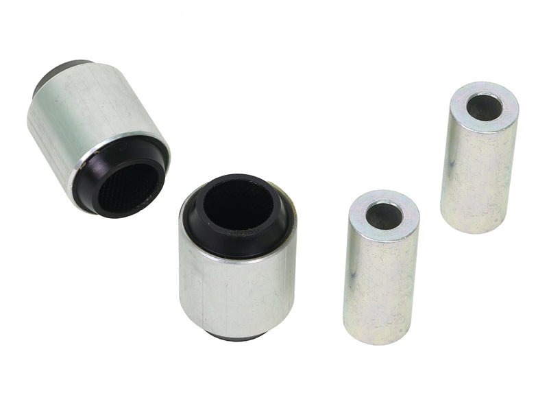 Set bucse brat suspensie superior Whiteline pentru Mazda Rx-8 - W63388