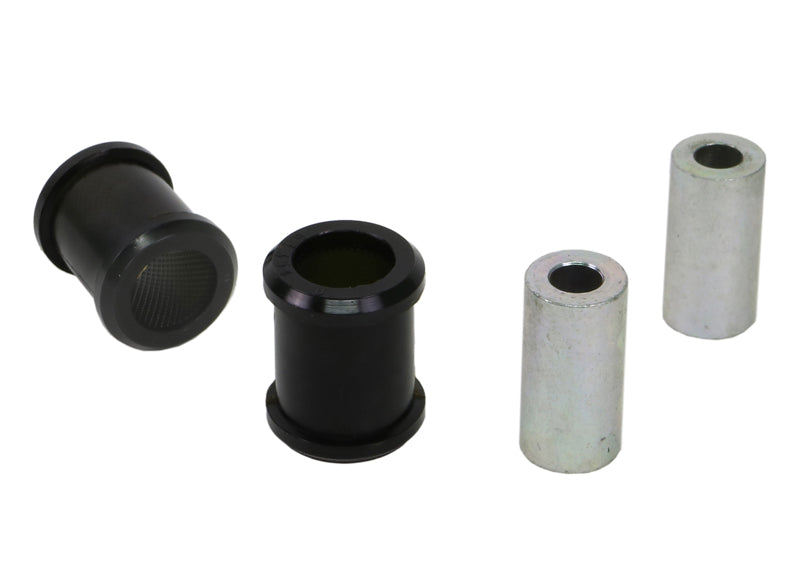 Set bucse brat longitudinal superior Whiteline pentru Mazda Rx-8 - W63390