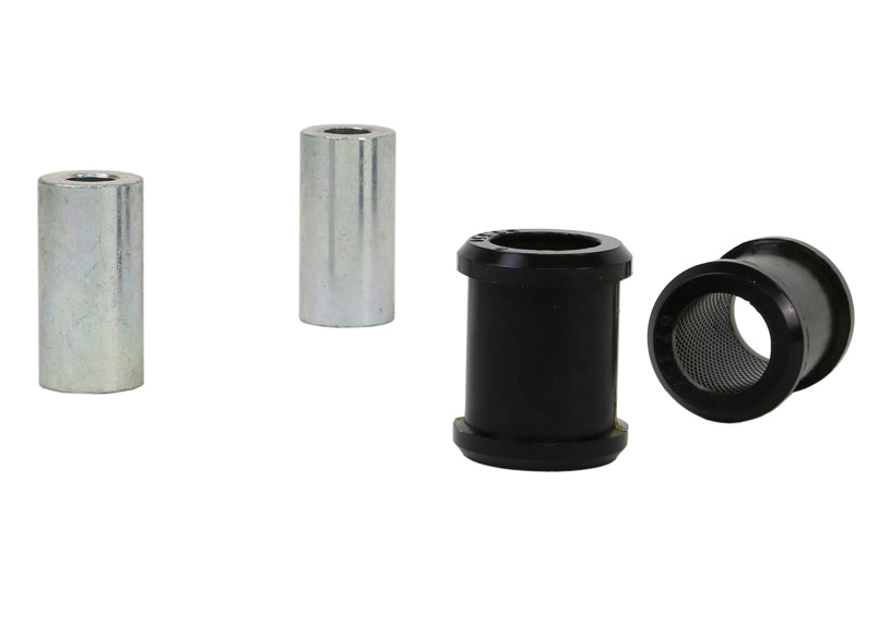 Set bucse brat longitudinal superior Whiteline pentru Mazda Rx-8 - W63390