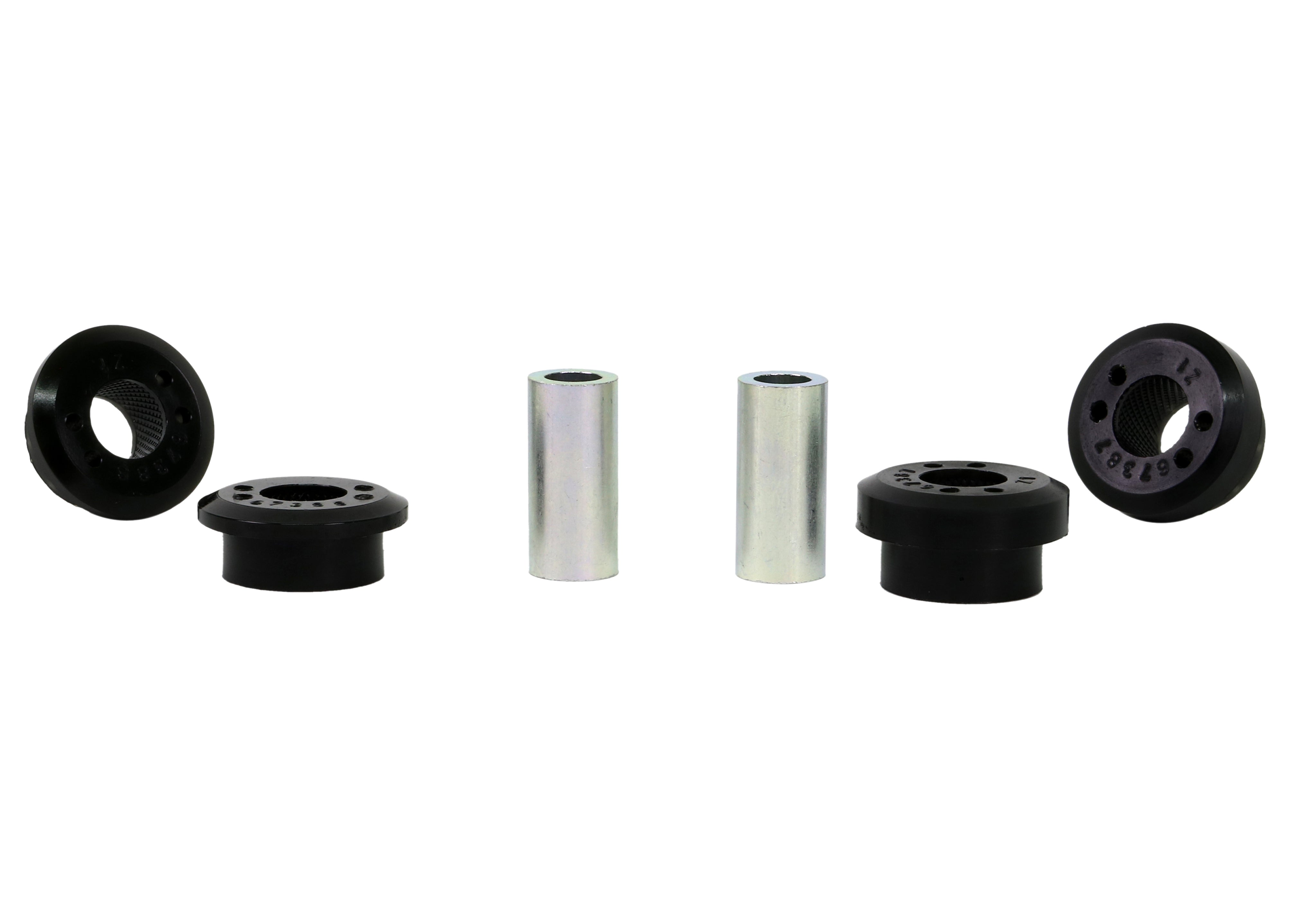 Brat suspensie inferior rear outer set bucse Whiteline pentru Subaru Legacy - W63394