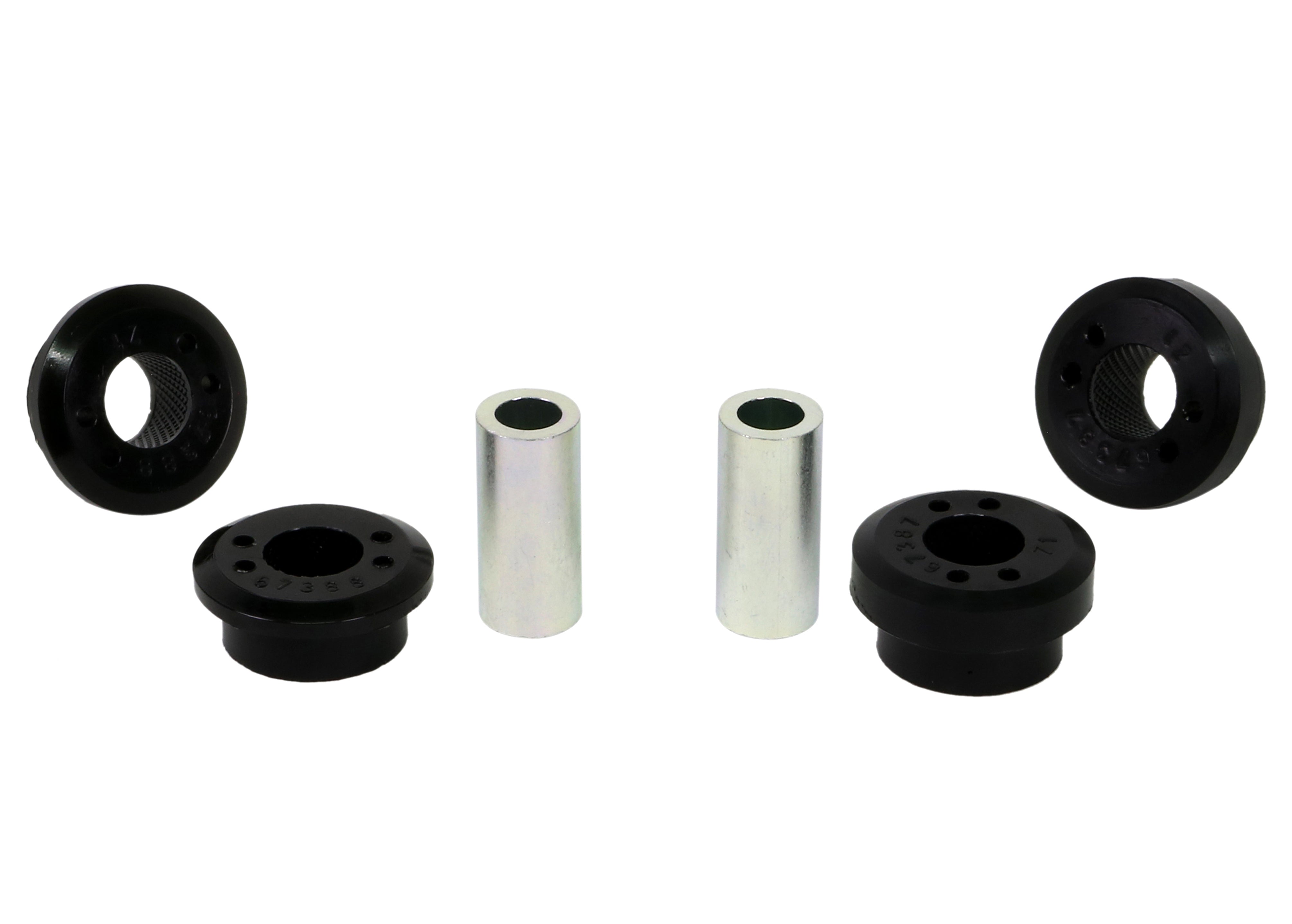 Brat suspensie inferior rear outer set bucse Whiteline pentru Subaru Legacy - W63394