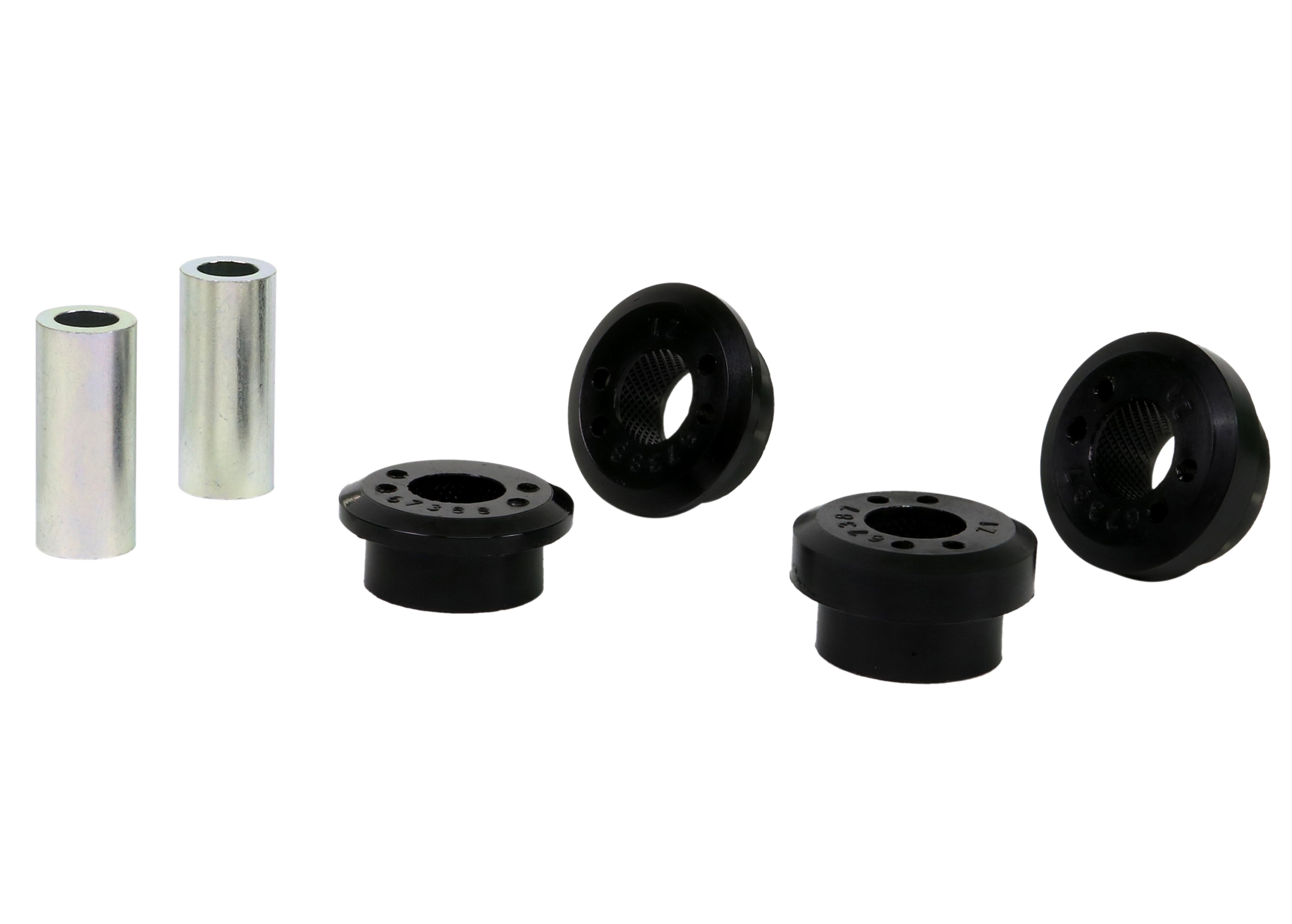 Brat suspensie inferior rear outer set bucse Whiteline pentru Subaru Legacy - W63394