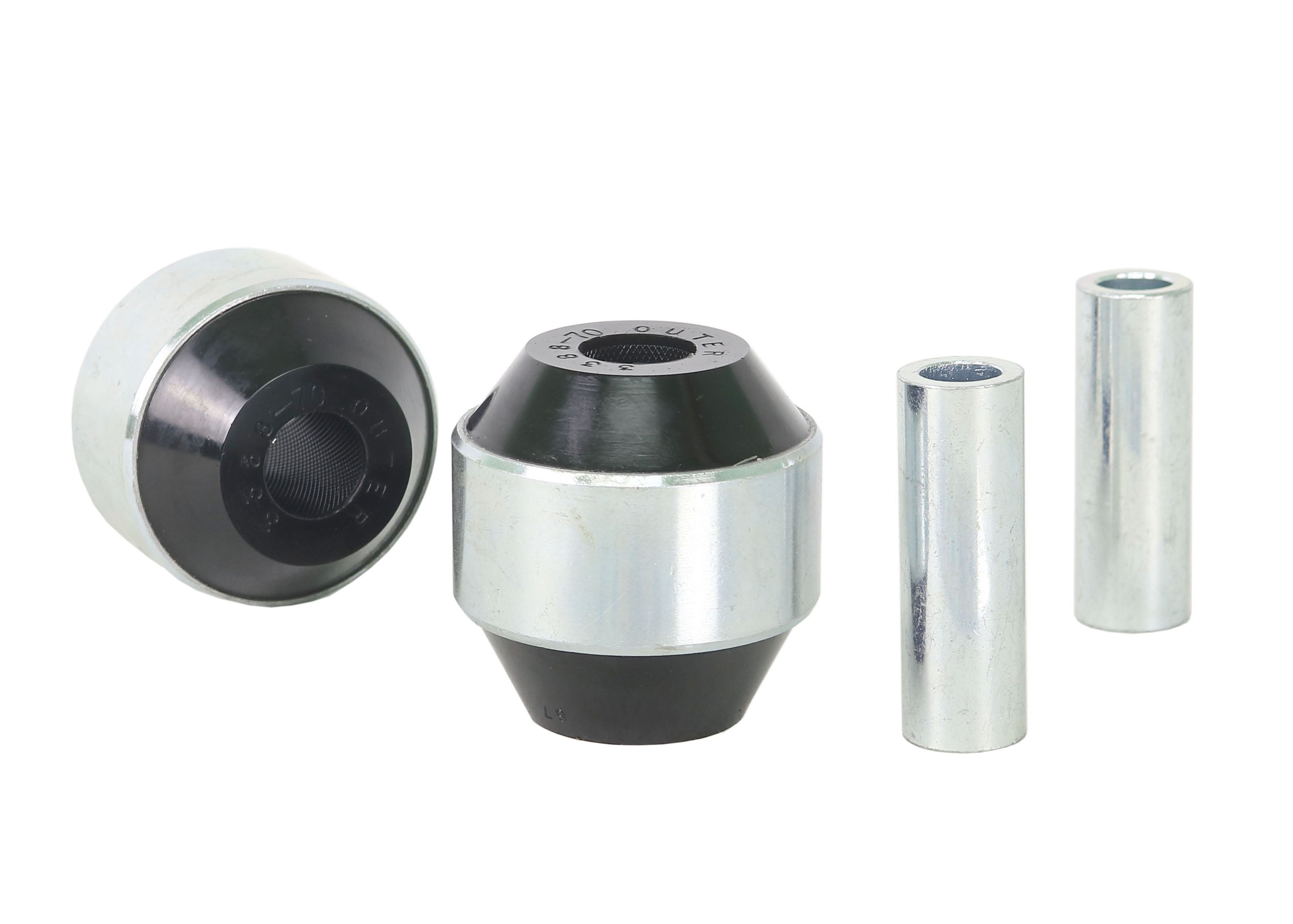 Set bucsi brat longitudinal inferior fata Whiteline pentru Subaru Legacy - W63398