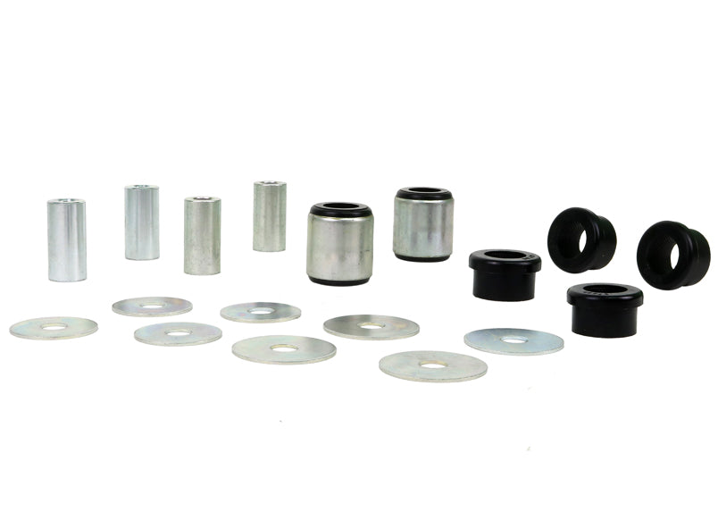 Brat suspensie inferior rear set bucsi Whiteline pentru Nissan Pathfinder - W63405