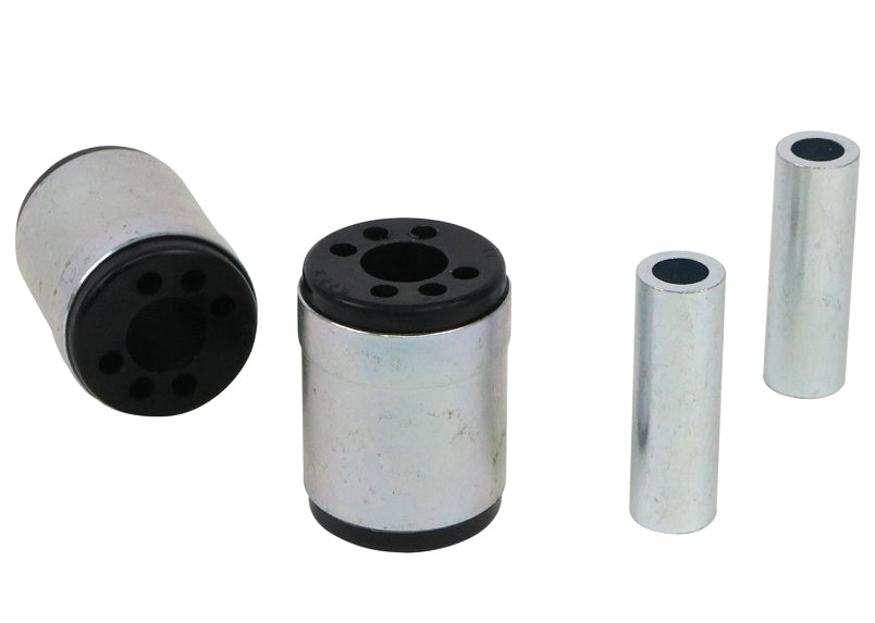 Set bucsi brat longitudinal inferior spate Whiteline pentru Mitsubishi L400 - W63416