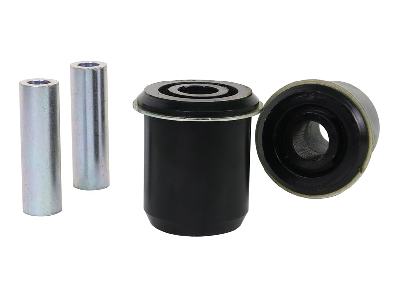 Brat suspensie inferior front set bucse Whiteline pentru Land Rover Discovery - W63422