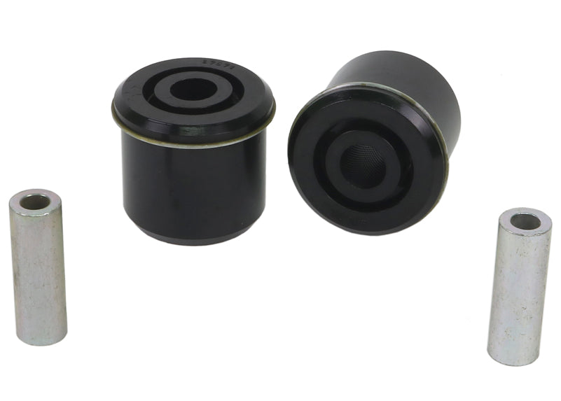 Brat suspensie superior front set bucse Whiteline pentru Land Rover Discovery - W63424