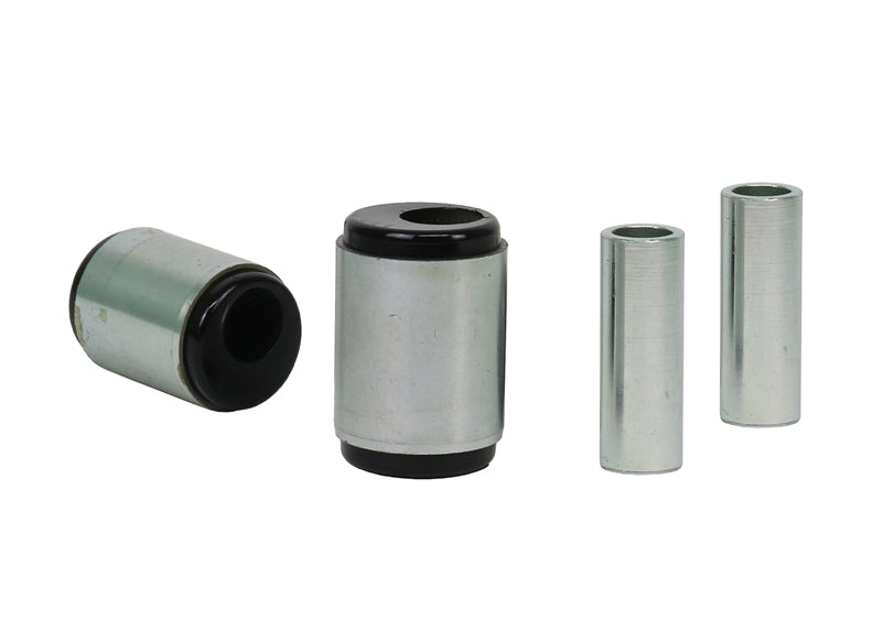 Brat suspensie inferior rear inner set bucsi double offset Whiteline pentru Mitsubishi Pajero - W63429
