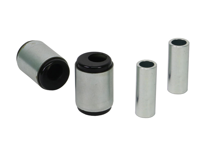 Brat suspensie inferior rear inner set bucsi double offset Whiteline pentru Mitsubishi Pajero - W63429