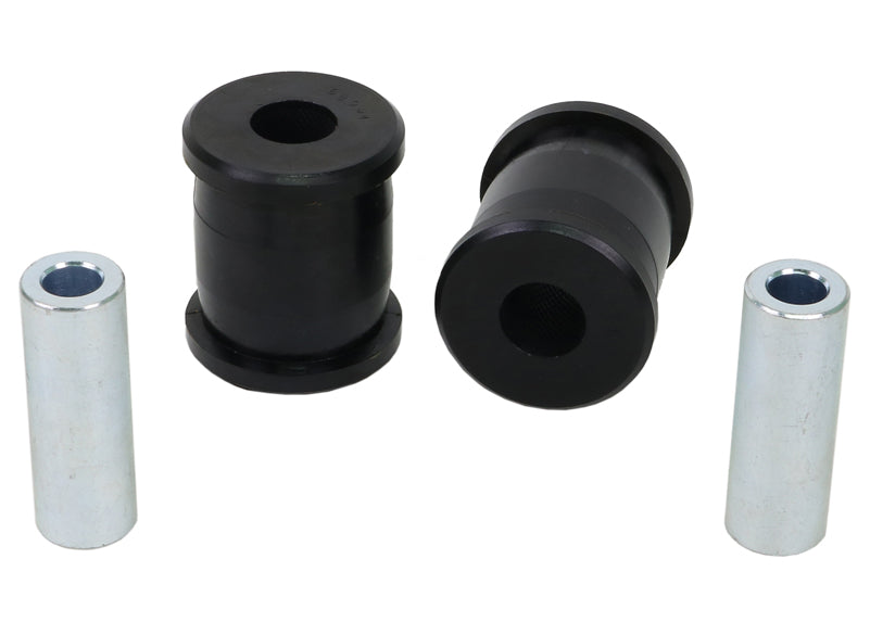 Set bucse brat longitudinal inferior spate Whiteline pentru Jeep Grand Cherokee - W63432