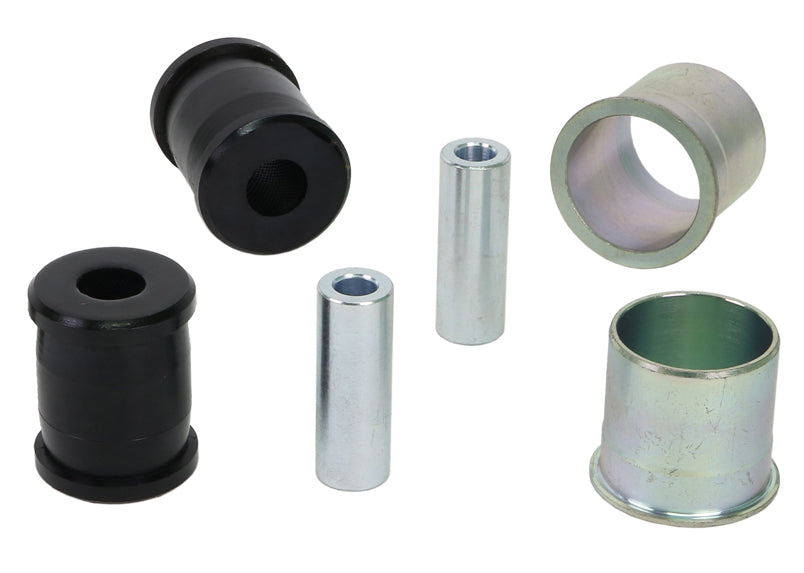 Set bucse brat longitudinal inferior spate Whiteline pentru Jeep Grand Cherokee - W63433