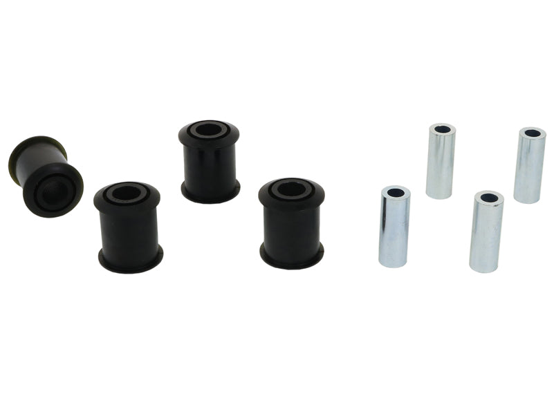 Set bucsi brat longitudinal inferior Whiteline pentru Jeep Wrangler - W63436