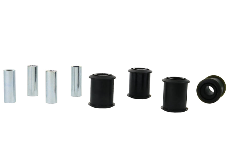 Set bucsi brat longitudinal inferior Whiteline pentru Jeep Wrangler - W63436