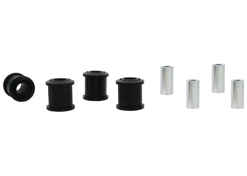 Set bucsi brat longitudinal superior Whiteline pentru Jeep Wrangler - W63438