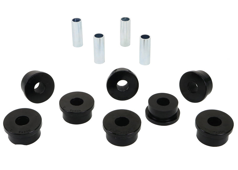 Set bucse brat longitudinal superior Whiteline pentru Toyota Land Cruiser - W63439