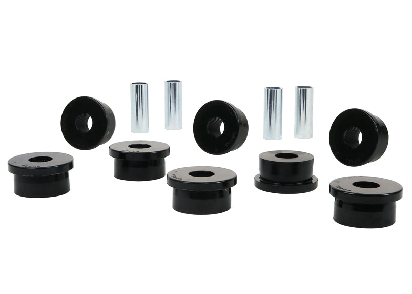 Set bucse brat longitudinal superior Whiteline pentru Toyota Land Cruiser - W63439