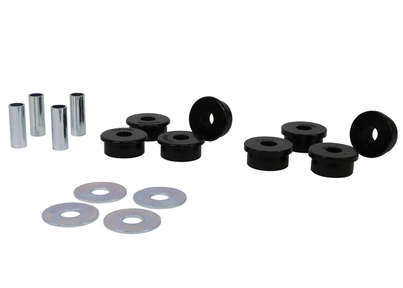 Set bucse brat longitudinal inferior Whiteline pentru Toyota Land Cruiser - W63440