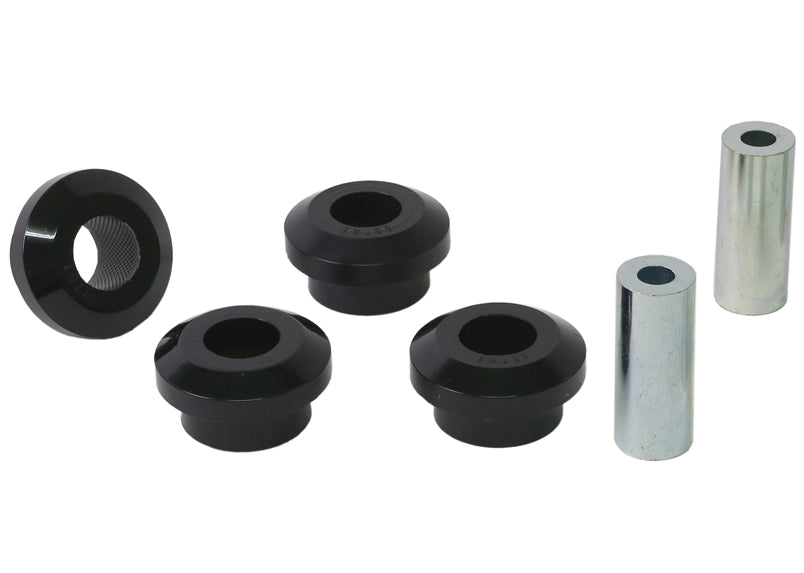 Set bucsi brat suspensie inferior fata interior Whiteline pentru Honda S2000 - W63441
