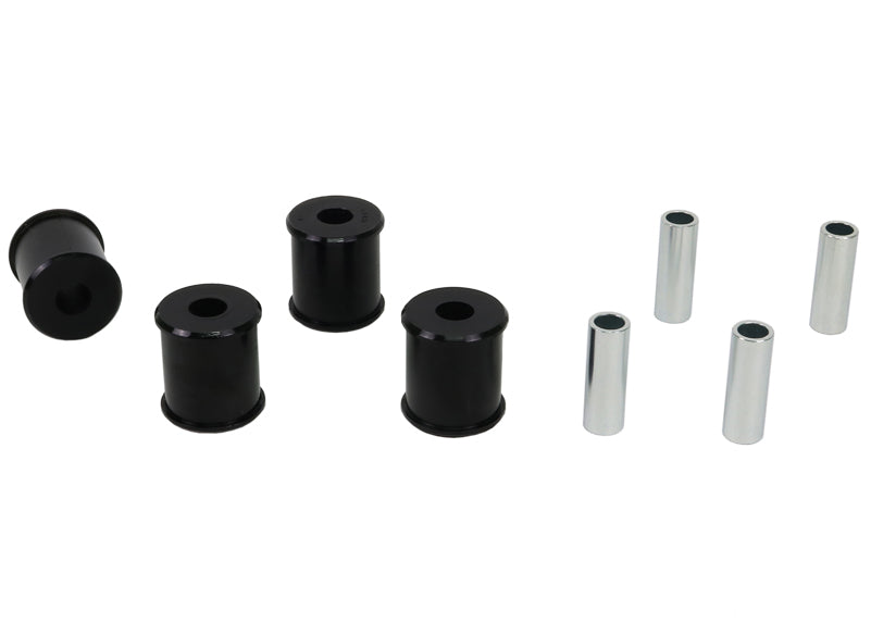 Set bucse brat longitudinal inferior Whiteline pentru Toyota 4 Runner - W63460