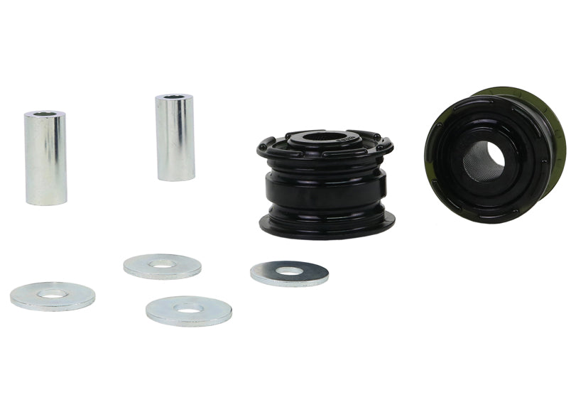 Set bucse brat longitudinal fata Whiteline pentru Mercedes-Benz Citan / Nissan Dualis/Dualis + 2 / Renault Fluence - W63486