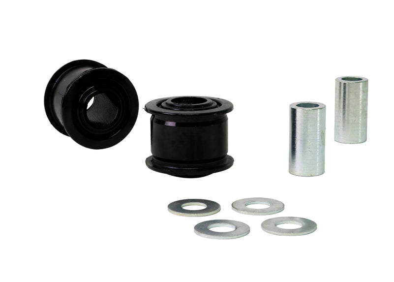 Set bucse brat longitudinal inferior fata Whiteline pentru Toyota Rav 4 - W63547
