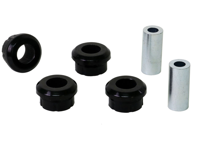 Brat suspensie inferior rear outer set bucse Whiteline pentru Audi A3 / Seat Leon / Skoda Octavia / Vw Golf - W63576