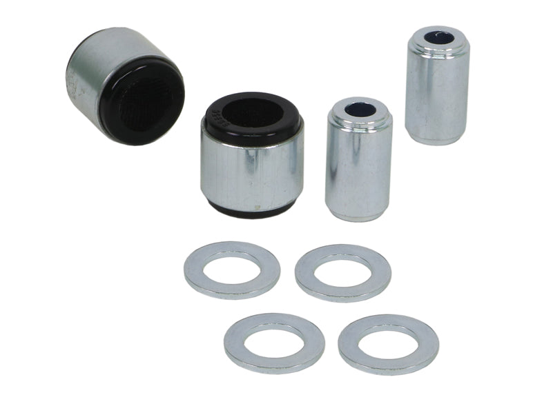 Brat suspensie inferior front outer set bucse Whiteline pentru Audi A3 / Seat Leon / Skoda Octavia / Vw Golf - W63577