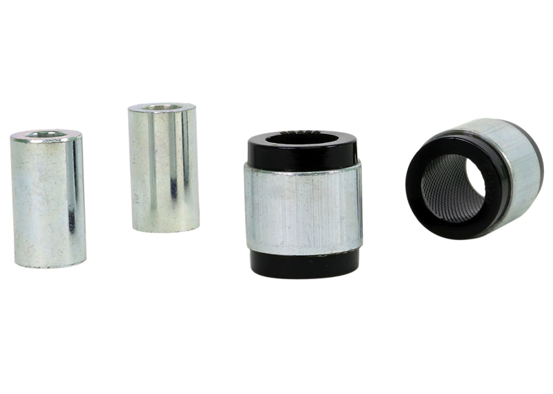 Set bucsi brat suspensie superior exterior Whiteline pentru Audi A3 / Seat Leon / Skoda Octavia / Vw Golf - W63579