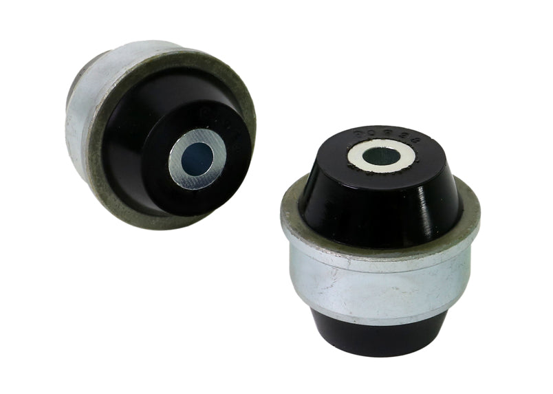 Set bucsi brat longitudinal inferior Whiteline pentru Audi A3 / Seat Leon / Skoda Octavia / Vw Golf - W63580