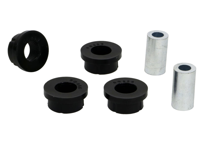 Set bucse brat longitudinal inferior spate Whiteline pentru Subaru Brz / Toyota 86 - W63582