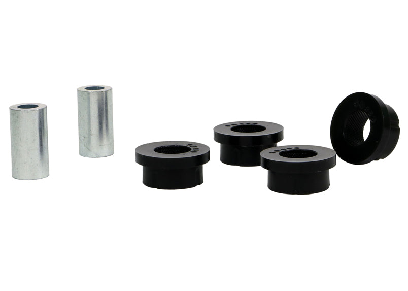 Set bucse brat longitudinal inferior spate Whiteline pentru Subaru Brz / Toyota 86 - W63582