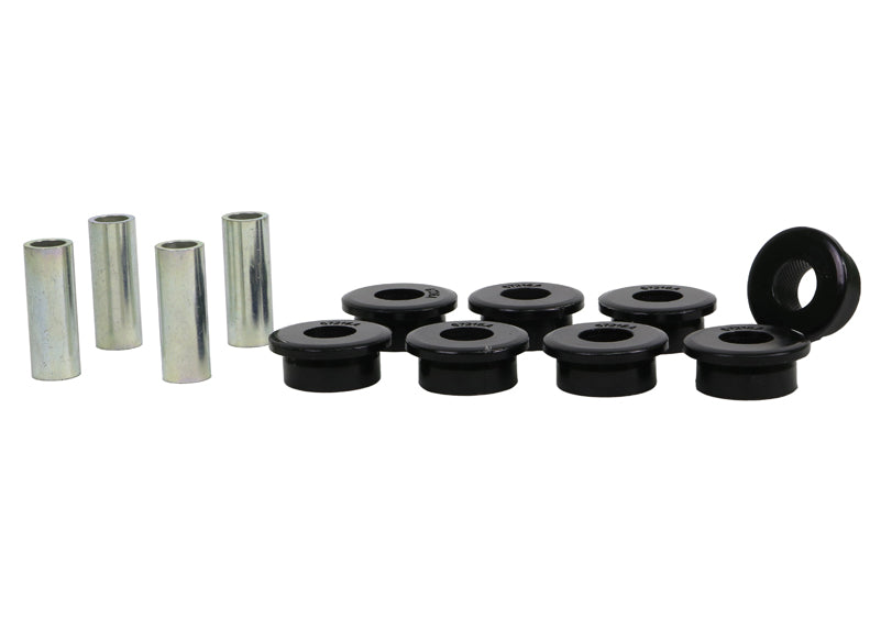 Set bucse brat suspensie inferior exterior Whiteline pentru Honda Civic - W63595