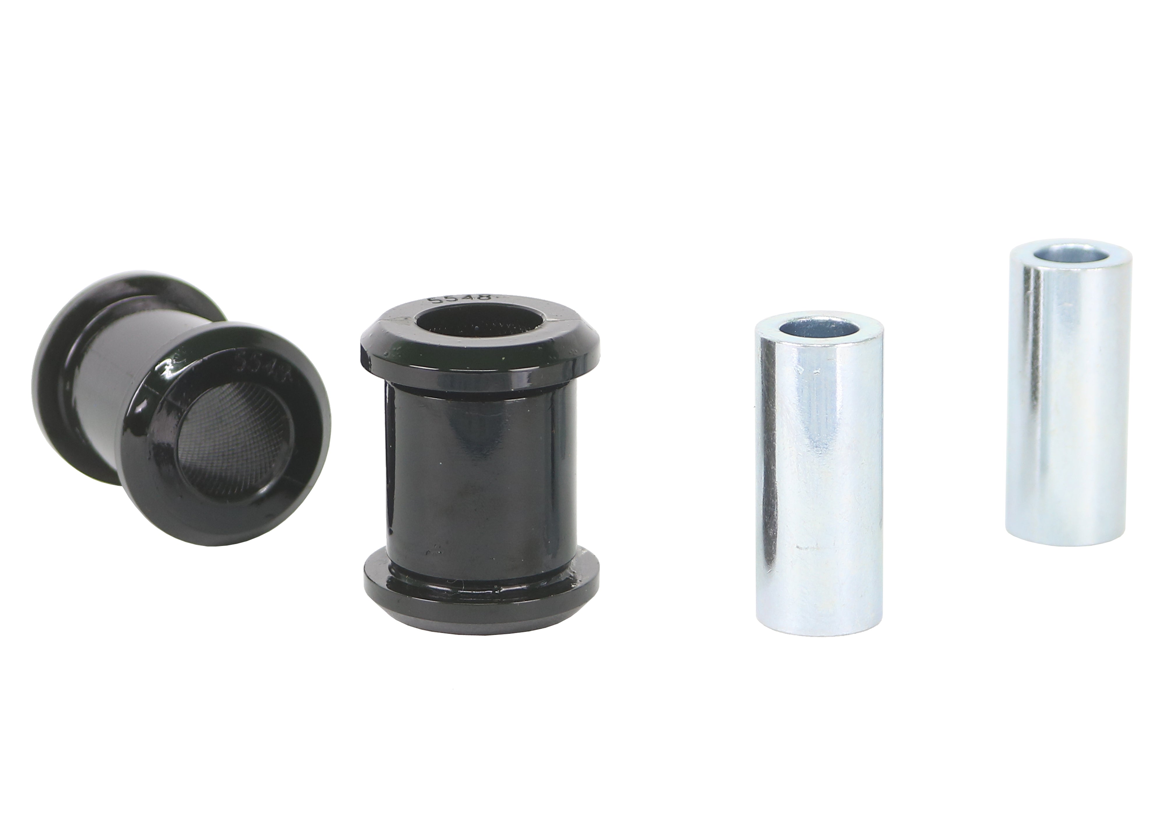 Set bucsi brat longitudinal spate Whiteline pentru Abarth 124 / Mazda Mx-5 - W63612