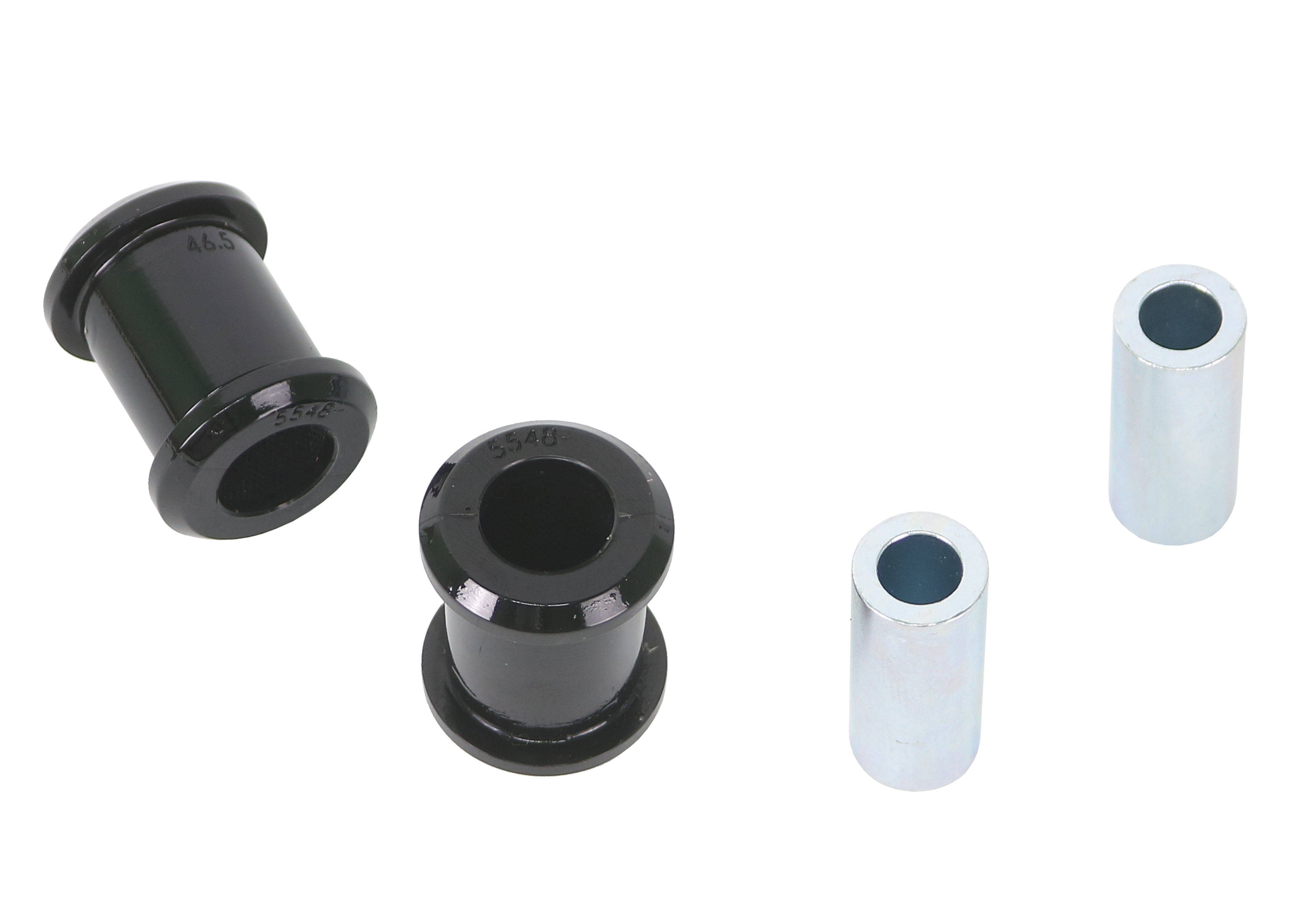 Set bucsi brat longitudinal spate Whiteline pentru Abarth 124 / Mazda Mx-5 - W63612
