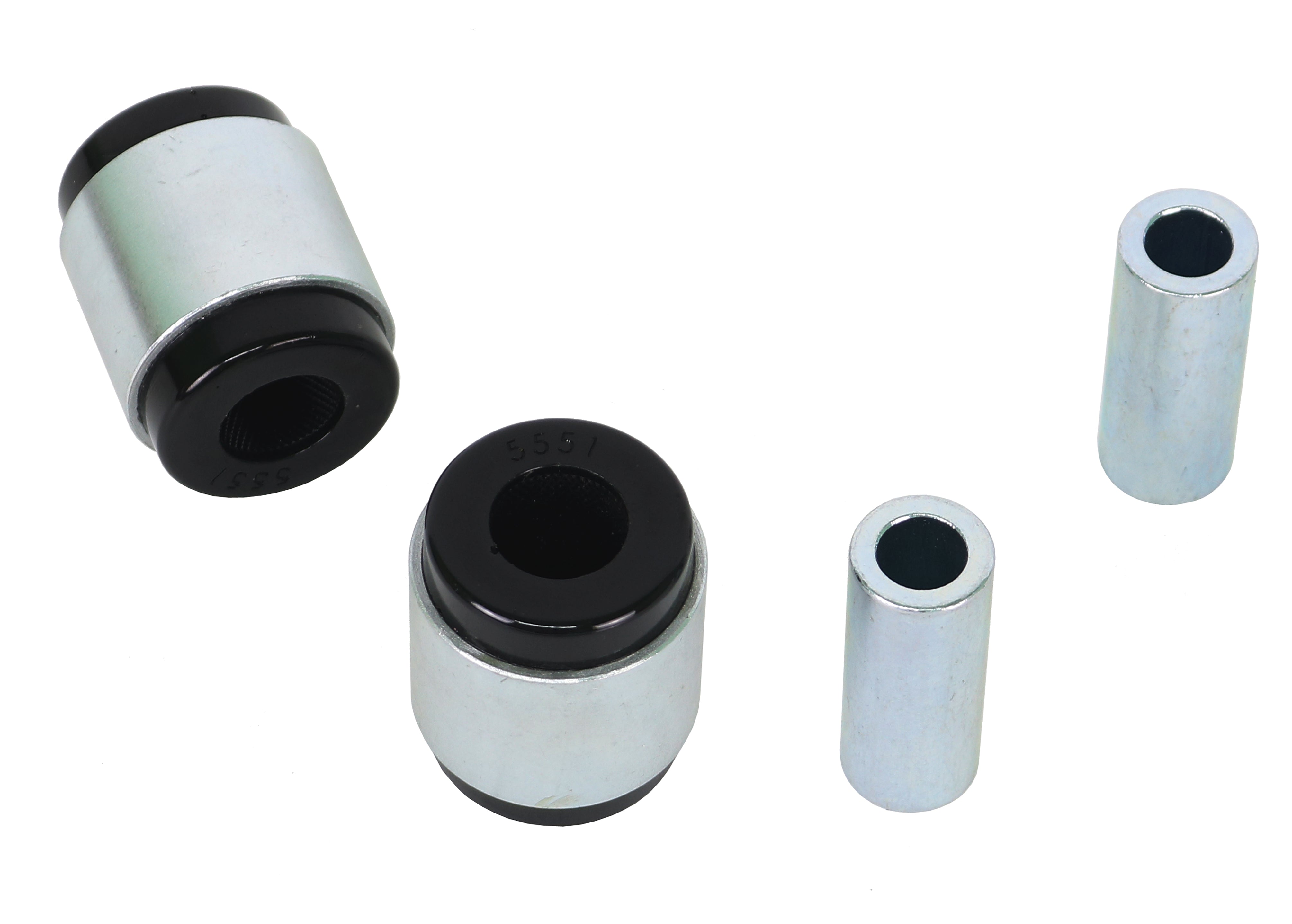 Brat suspensie inferior rear outer set bucse Whiteline pentru Abarth 124 / Mazda Mx-5 - W63614