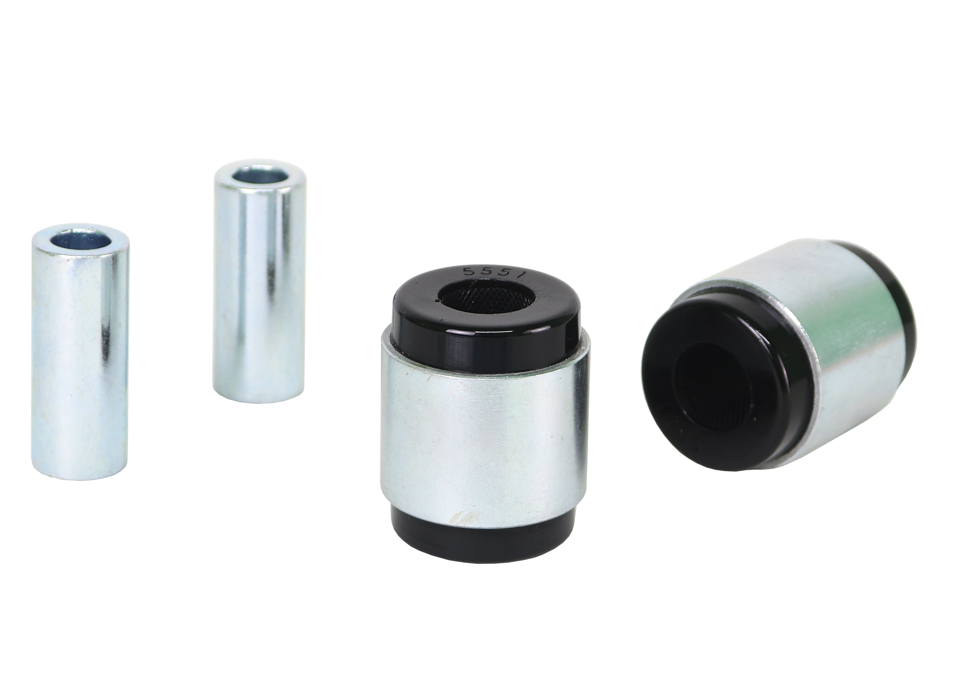 Brat suspensie inferior rear outer set bucse Whiteline pentru Abarth 124 / Mazda Mx-5 - W63614