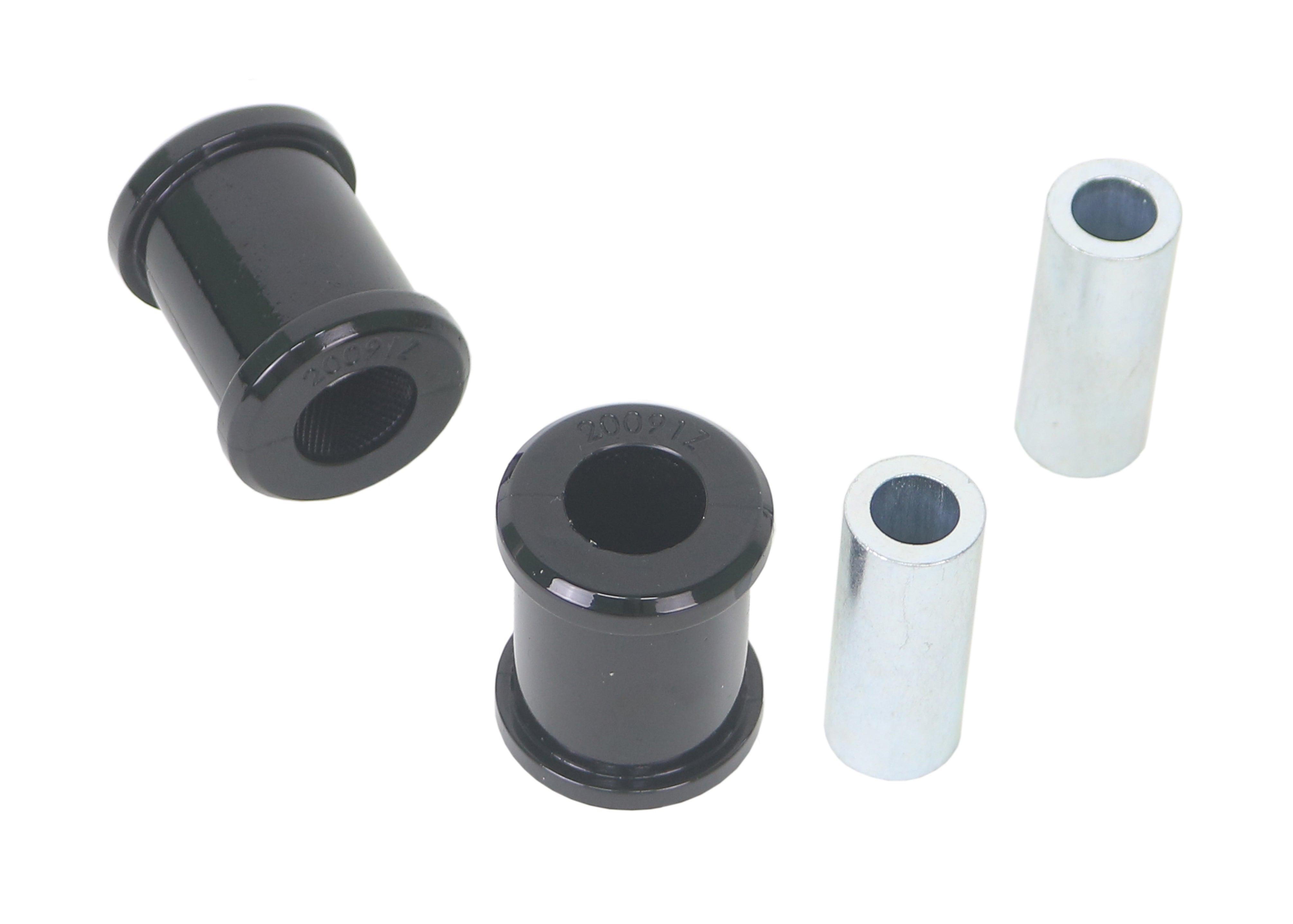 Set bucse brat longitudinal fata Whiteline pentru Abarth 124 / Mazda Mx-5 - W63618