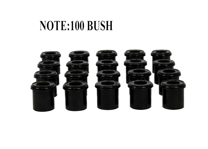 Leaf spring eye and shackle set bucsi Whiteline pentru Universal Products Bulk/Trade Packs - W71021/100