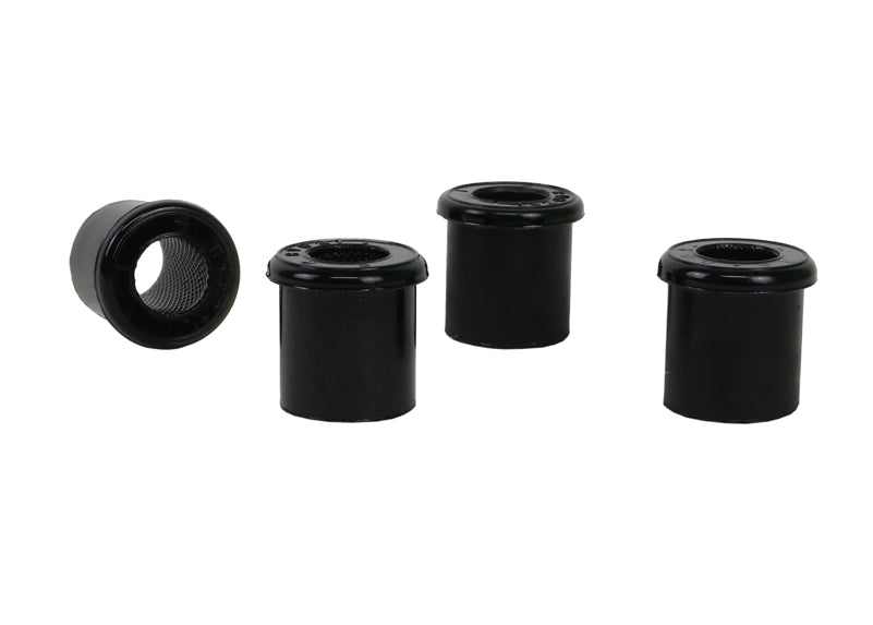 Set bucse arc lamelar (ochi spate) Whiteline pentru Chevrolet Colorado / Isuzu D-Max / Mazda Bt-50 - W71021