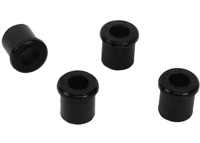 Set bucse arc lamelar (ochi spate) Whiteline pentru Chevrolet Colorado / Isuzu D-Max / Mazda Bt-50 - W71021