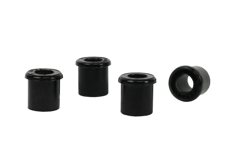 Set bucse arc lamelar (ochi spate) Whiteline pentru Chevrolet Colorado / Isuzu D-Max / Mazda Bt-50 - W71021