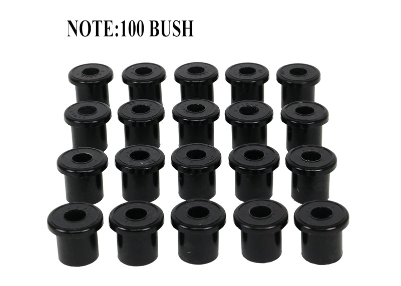 Leaf spring eye and shackle set bucsi Whiteline pentru Universal Products Bulk/Trade Packs - W71042/100
