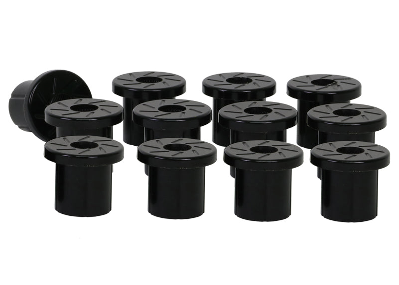 Set bucse arc lamelar Whiteline pentru Nissan Patrol / Toyota Land Cruiser - W71042