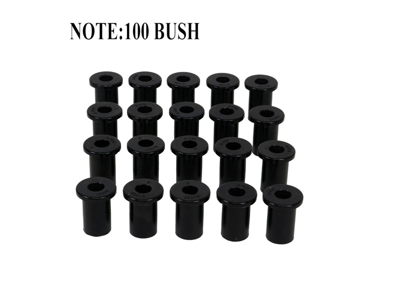 Leaf spring eye and shackle set bucse Whiteline pentru Universal Products Bulk/Trade Packs - W71050/100