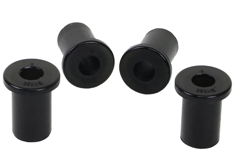 Set bucse cercei arc lamelar Whiteline pentru Hyundai Porter / Mitsubishi L400 - W71050