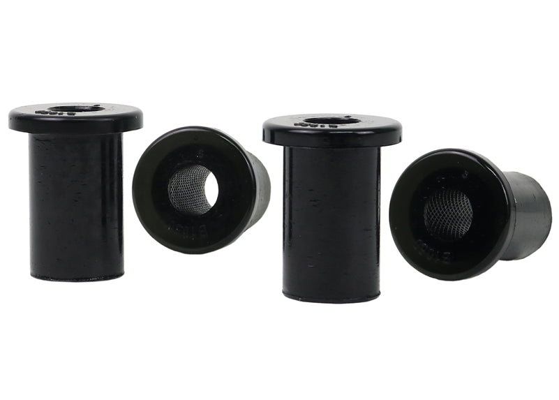 Set bucse cercei arc lamelar Whiteline pentru Hyundai Porter / Mitsubishi L400 - W71050